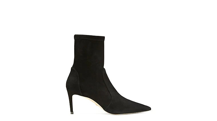 Stuart Weitzman Stuart 75 Stretch Bootie