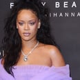 Rihanna Just Revealed TWO New Fenty Lipsticks Coming — Including Lavender!