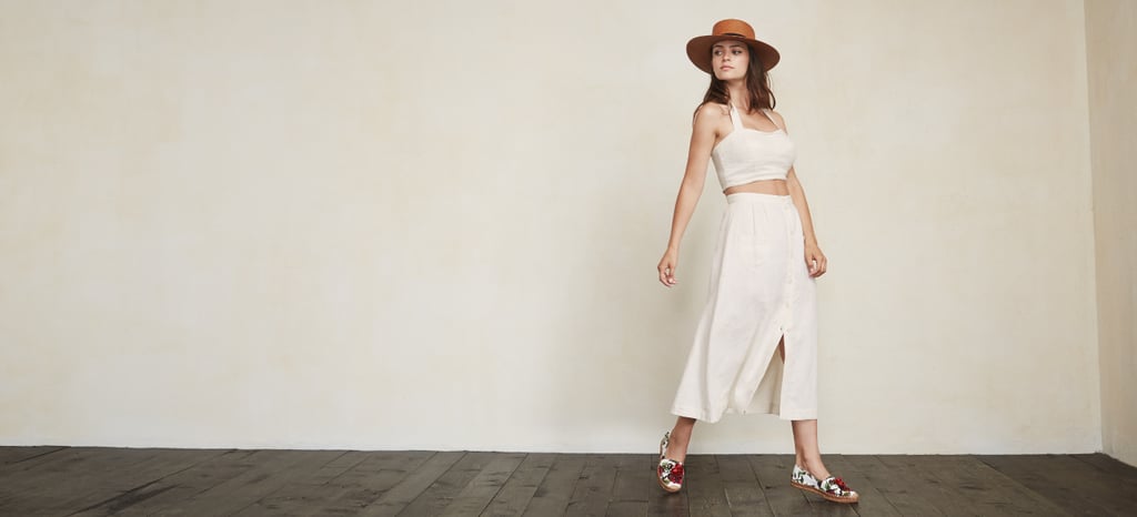 Reformation Payton Two Piece