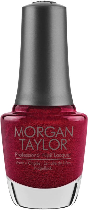 Morgan Taylor Professional Nail Lacquer in Rose Garden