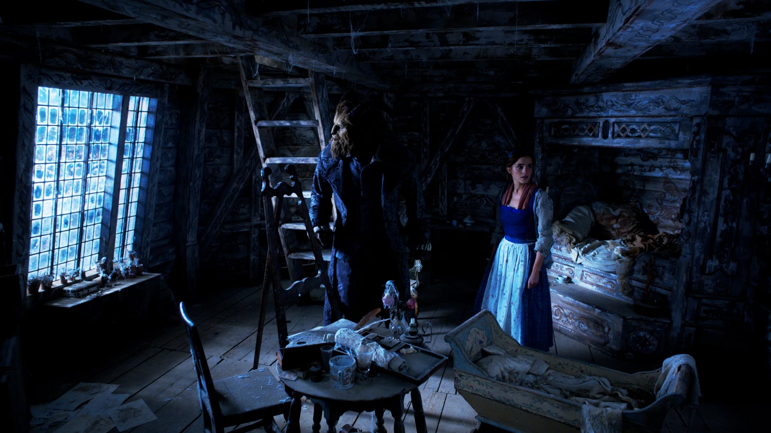 How Did Belle's Mom Die in Beauty and the Beast? PS Entertainment