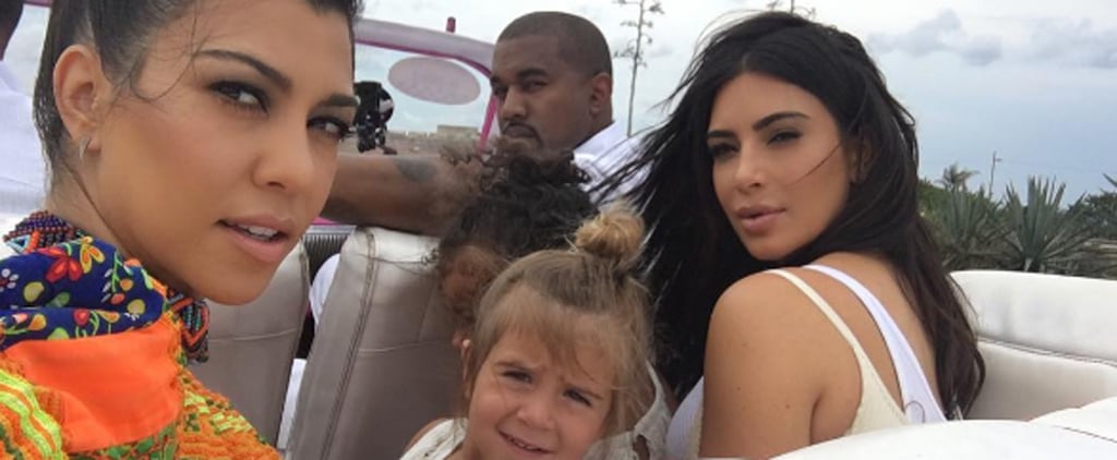 Kardashians Vacation in Cuba May 2016 | Pictures