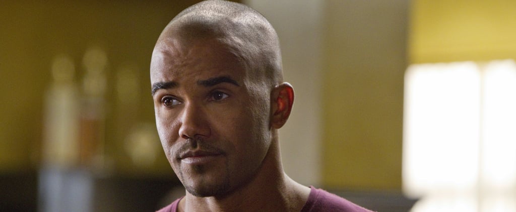 Shemar Moore on Criminal Minds Pictures