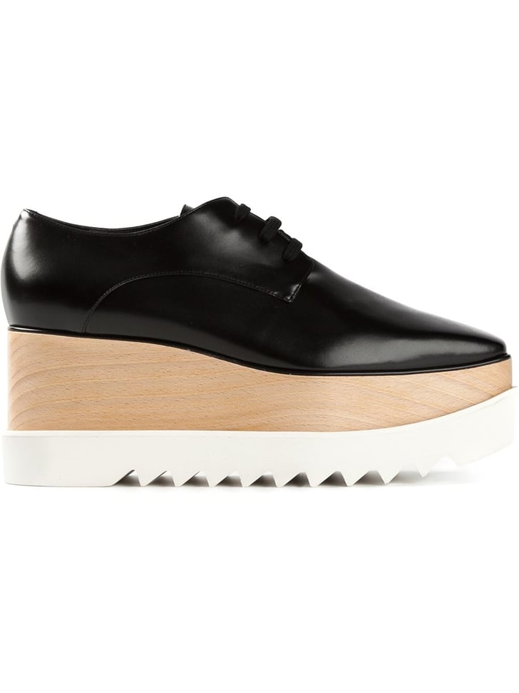Stella McCartney Britt Shoe ($915) | Fashion Gift Ideas 2014 | POPSUGAR ...