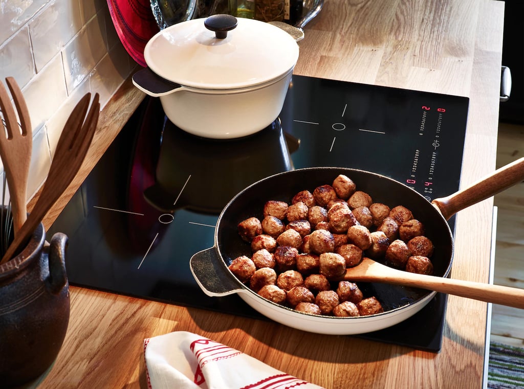 Cast Iron Frying Pan