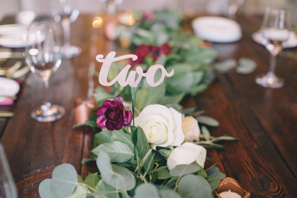 Romantic Country Club Wedding