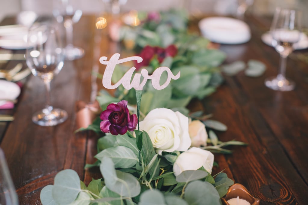 Tablescape