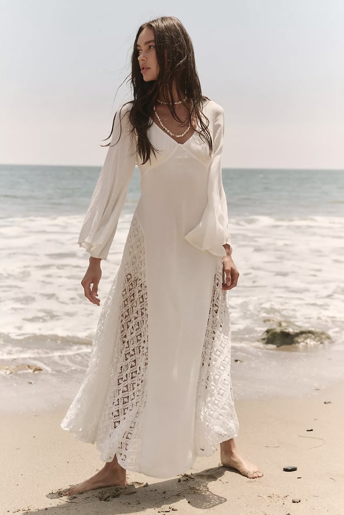 Free People Hazel Maxi