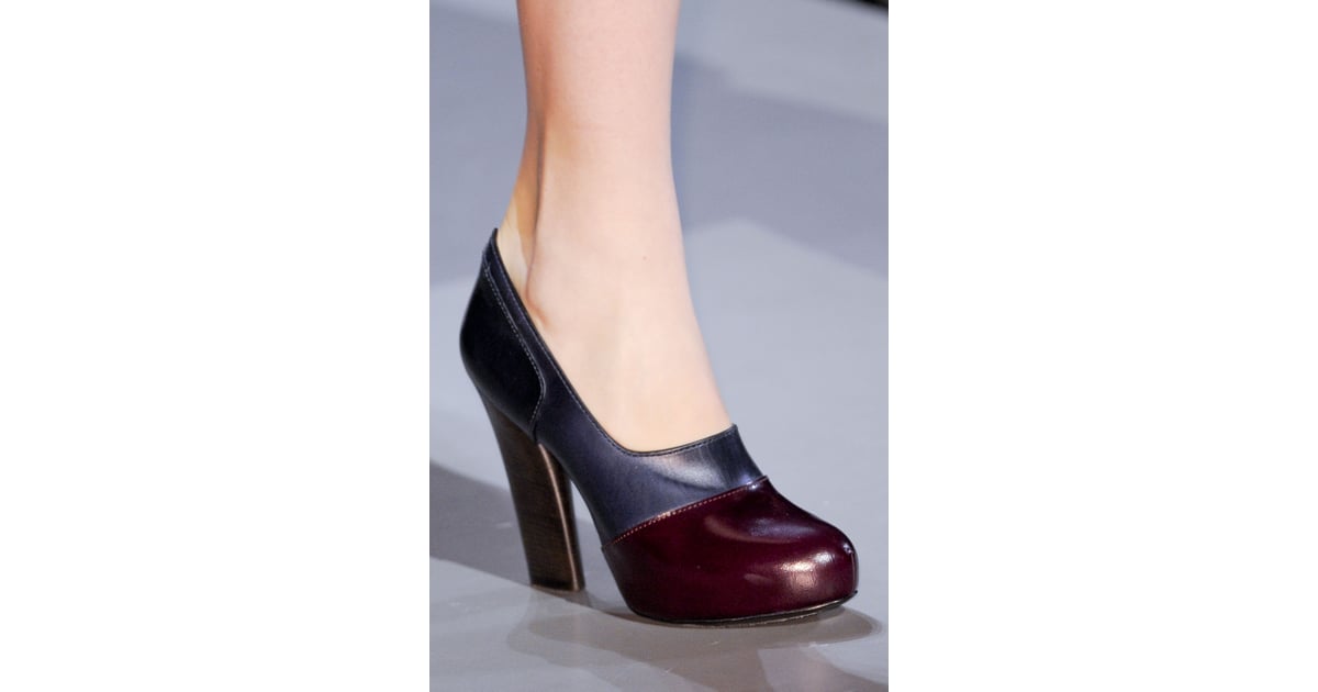 marc jacobs runway shoes