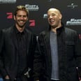 29 Photos of Paul Walker and Vin Diesel That Will Break Your Heart in 2