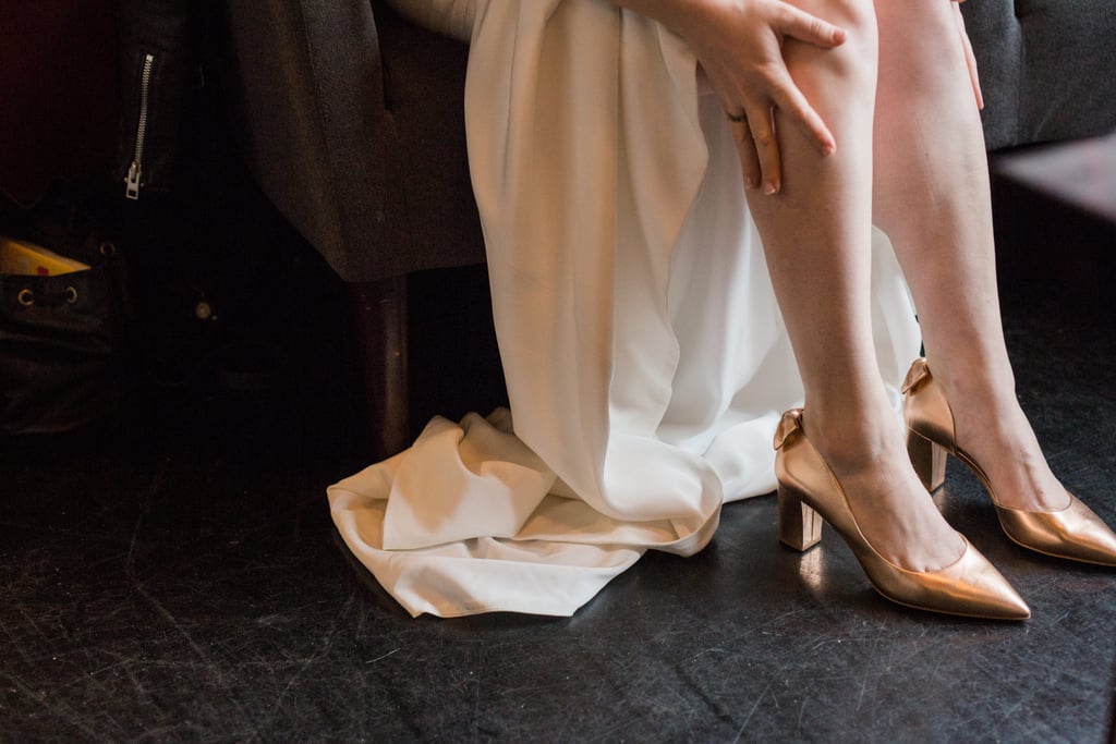 Millennial Pink Wedding