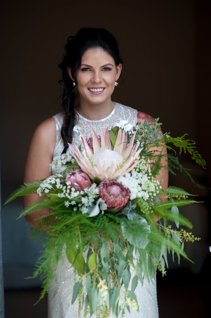 California Forest Wedding