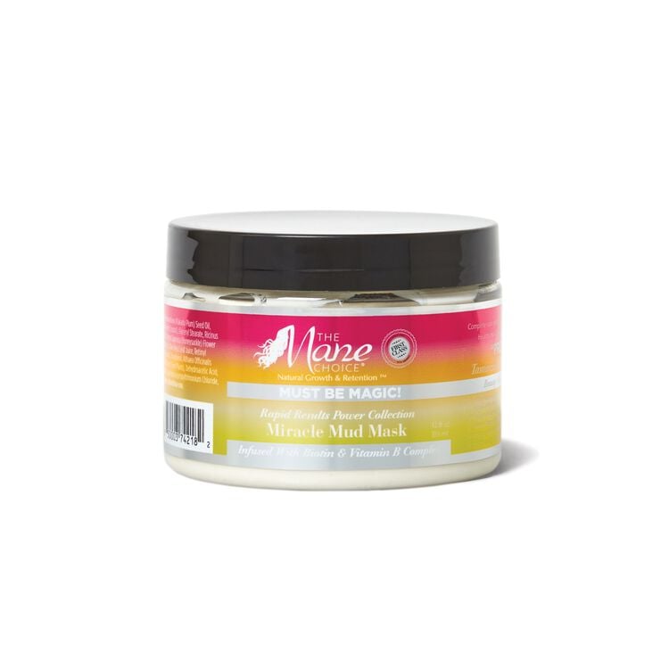 The Mane Choice Must Be Magic Presto Miracle Mud Mask