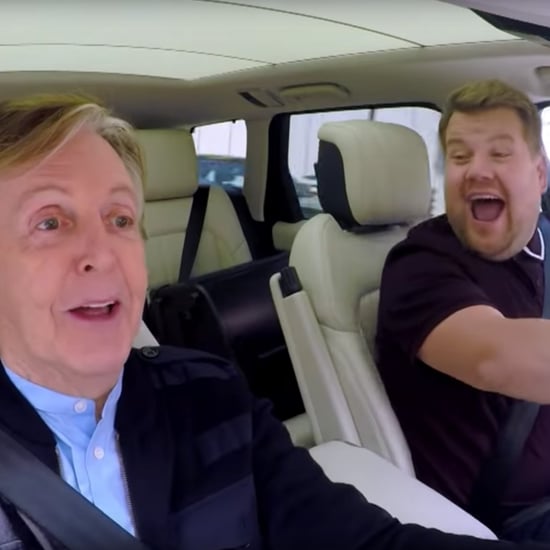 Paul McCartney on Carpool Karaoke Video 2018