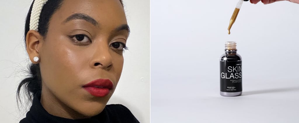 Skinglass Highlighting Oil Review With Photos