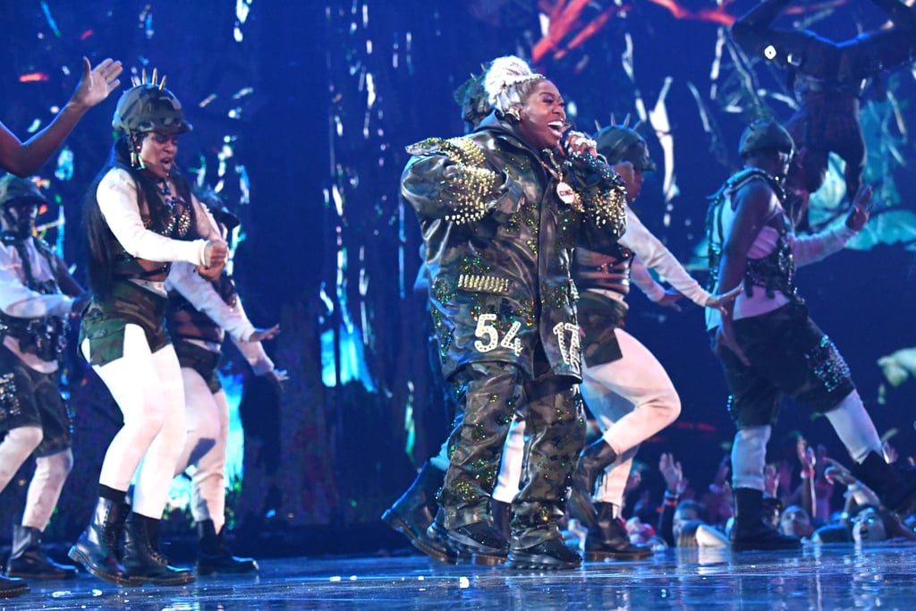 Missy Elliott's MTV VMAs Vanguard Performance 2019