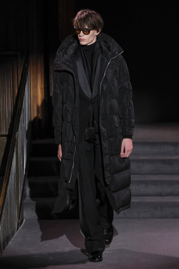 Tom Ford Fall 2016 Runway Show