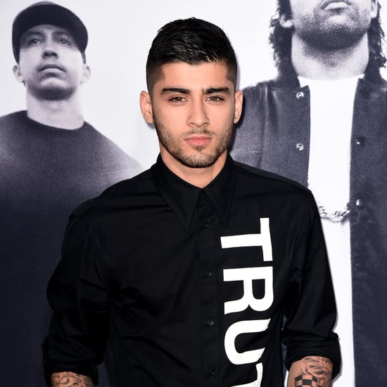 Zayn Malik Reveals Solo Album Title