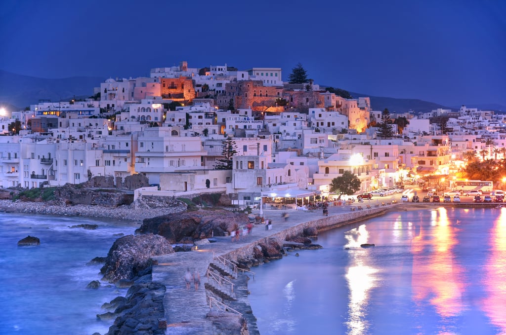 naxos why visit