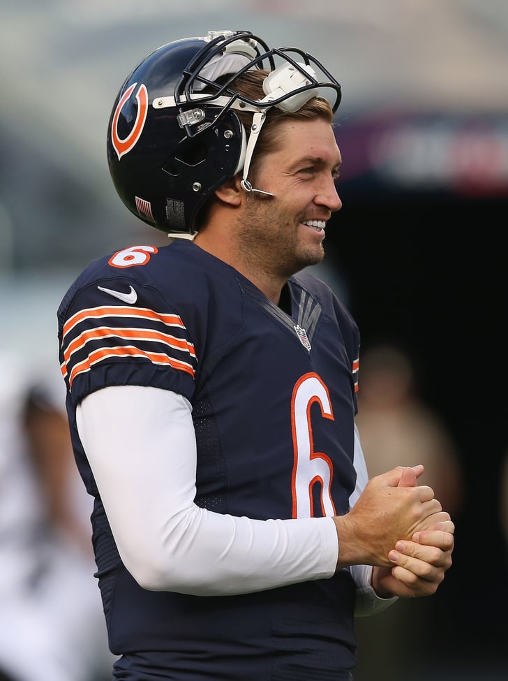 Jay Cutler, Chicago Bears Hottest NFL Quarterbacks Pictures