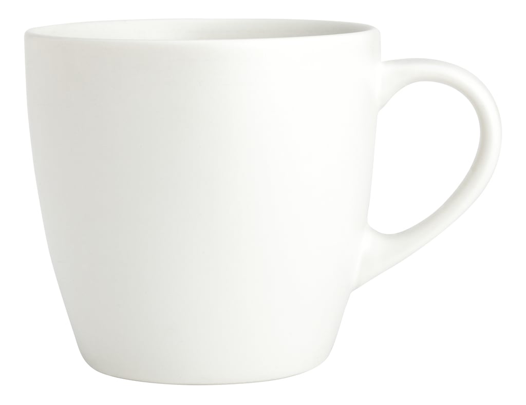 Porcelain Mug ($3)
