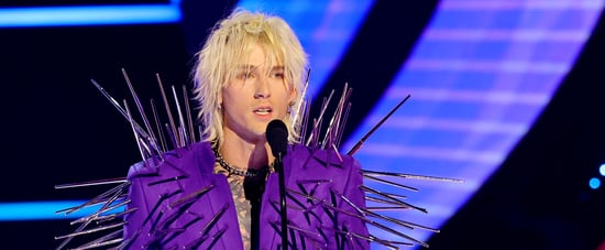 Machine Gun Kelly Speech at the 2022 American Music Awards