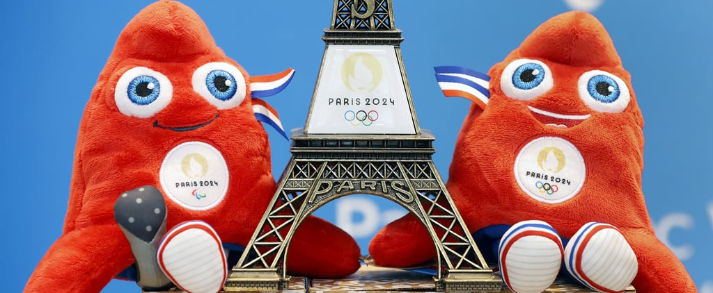 Does the Paris 2024 Olympic Mascot Look Like a Clit?