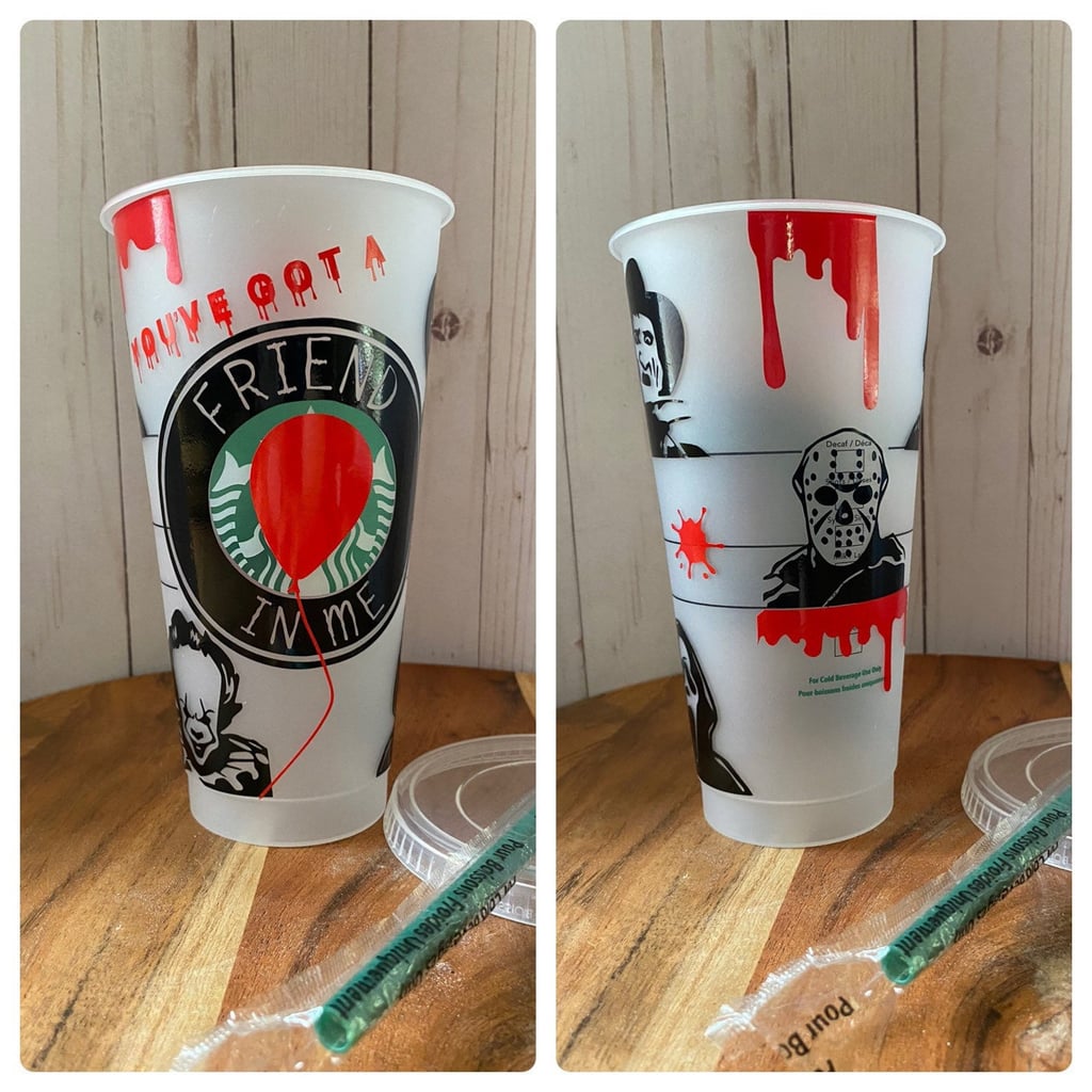 Horror Friends Cup