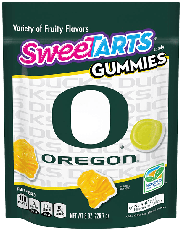 College-Football-Themed Candy
