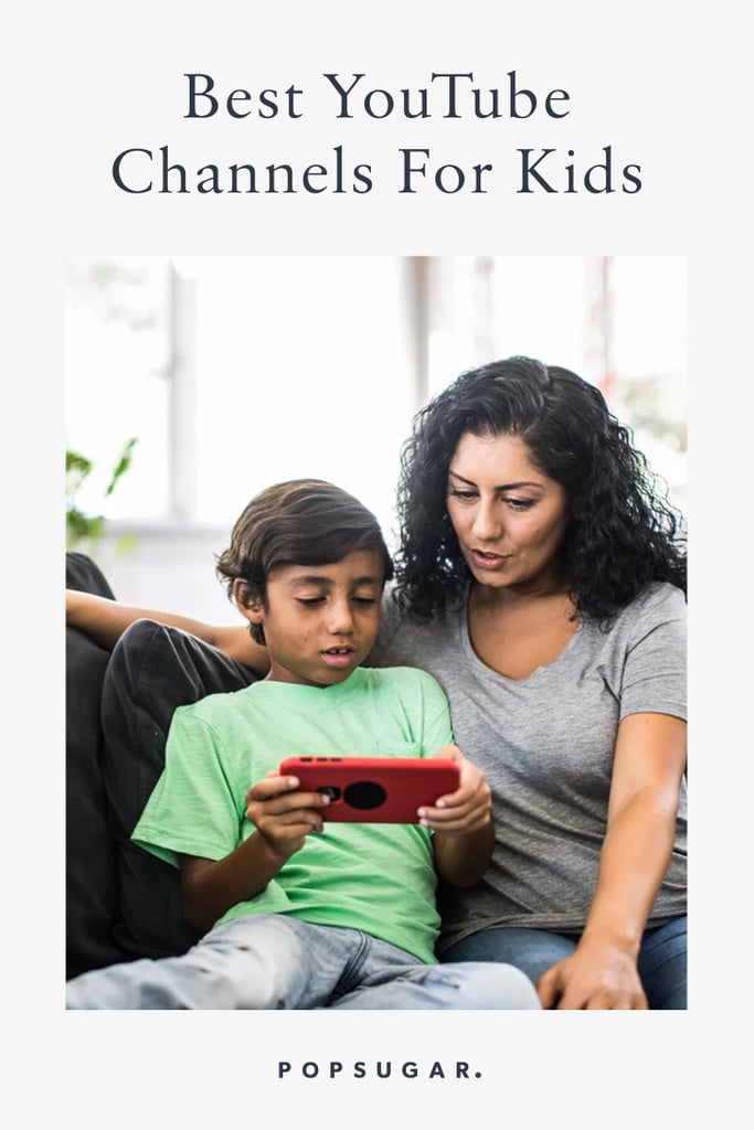 Best YouTube Channels For Kids POPSUGAR Family Photo 21