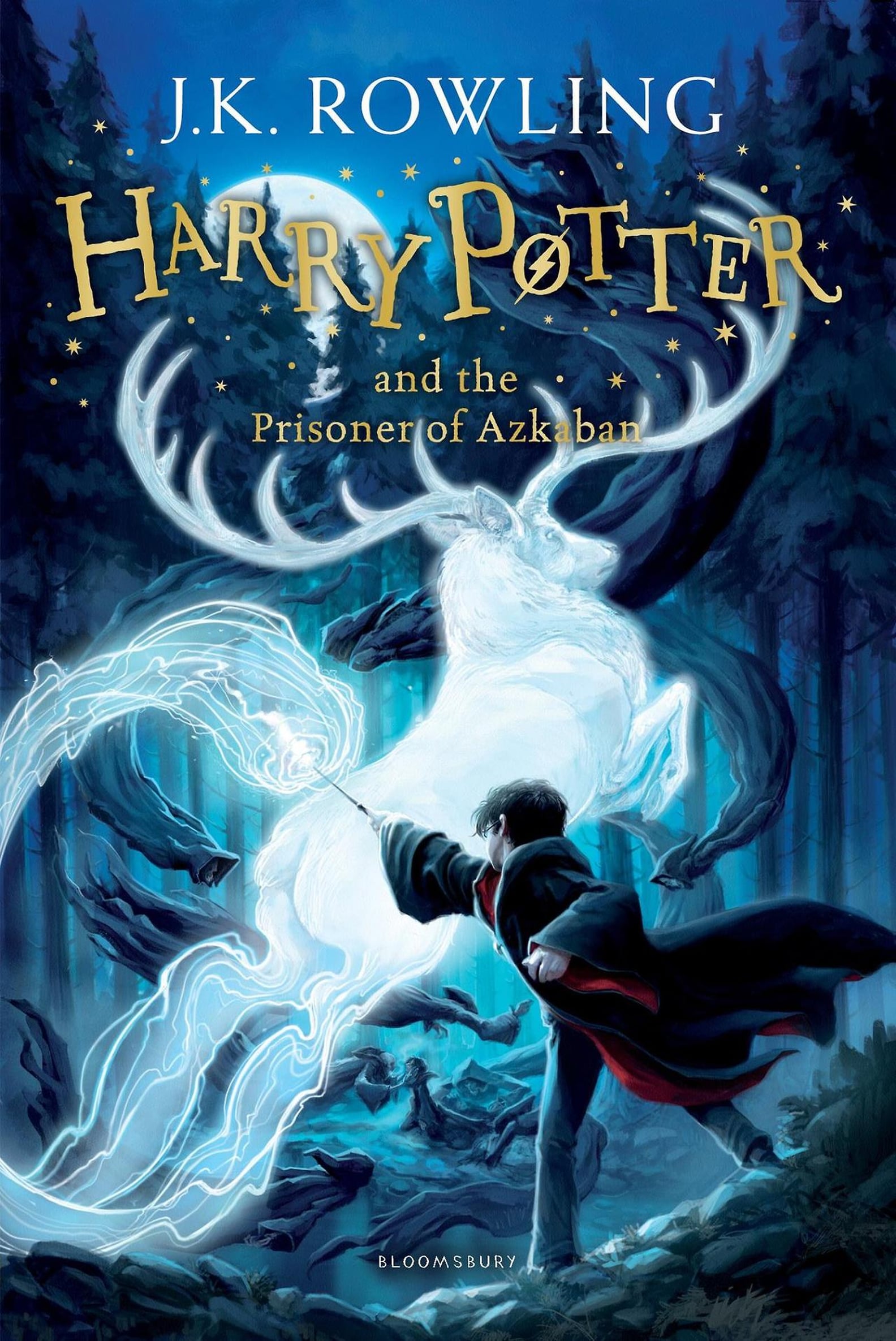 Harry Potter UK Book Covers | POPSUGAR Entertainment