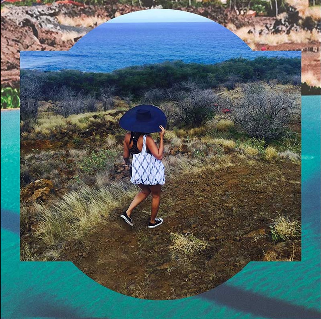 Beyonce Pictures From Hawaii Vacation 2015