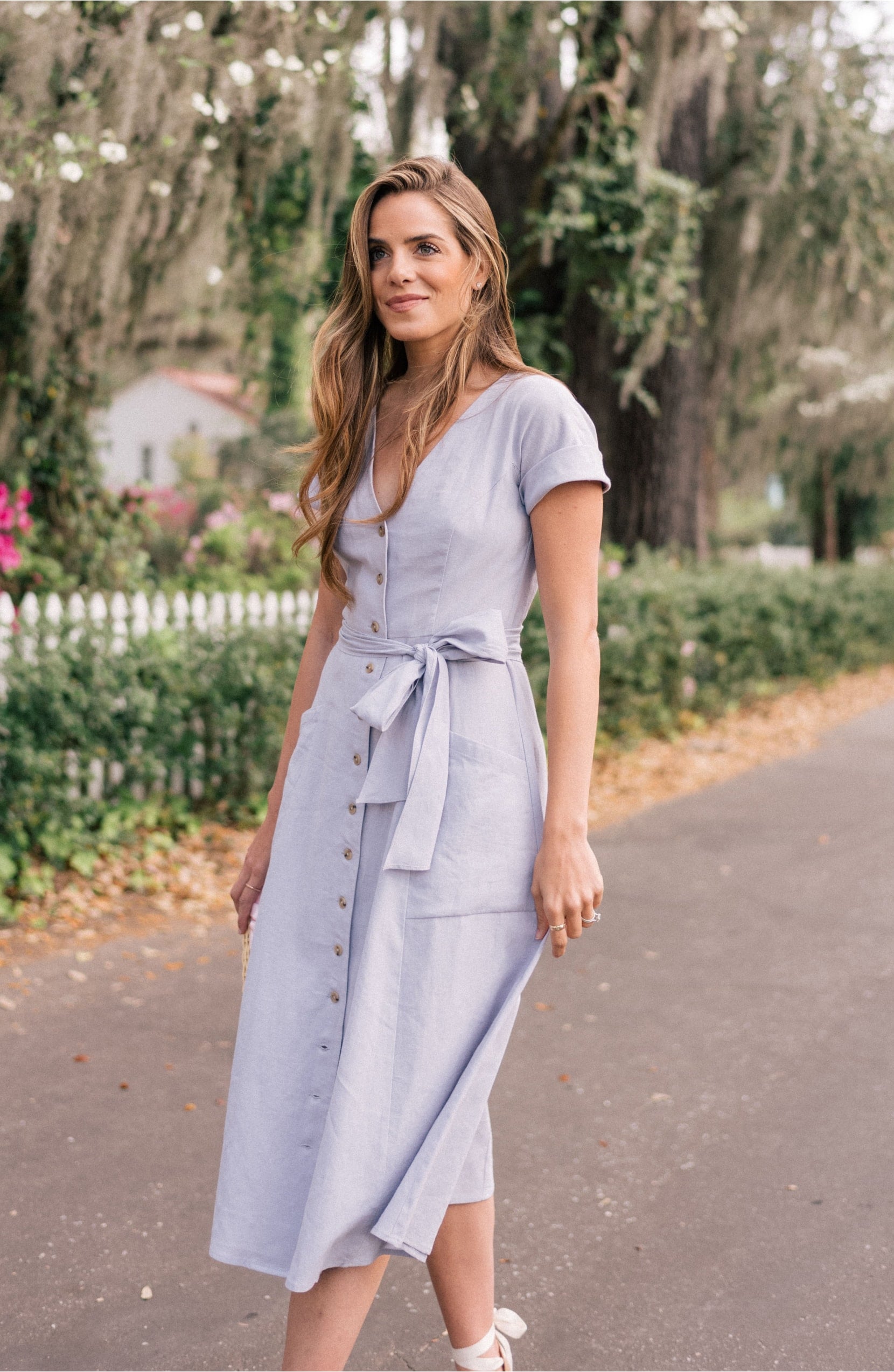 Reformation hattie off the shoulder linen dress clearance