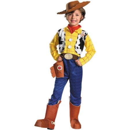 Toy Story Woody Deluxe Child Halloween Costume