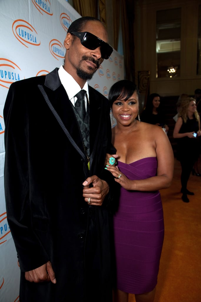 Who Is Snoop Dogg's Wife, Shante Broadus?