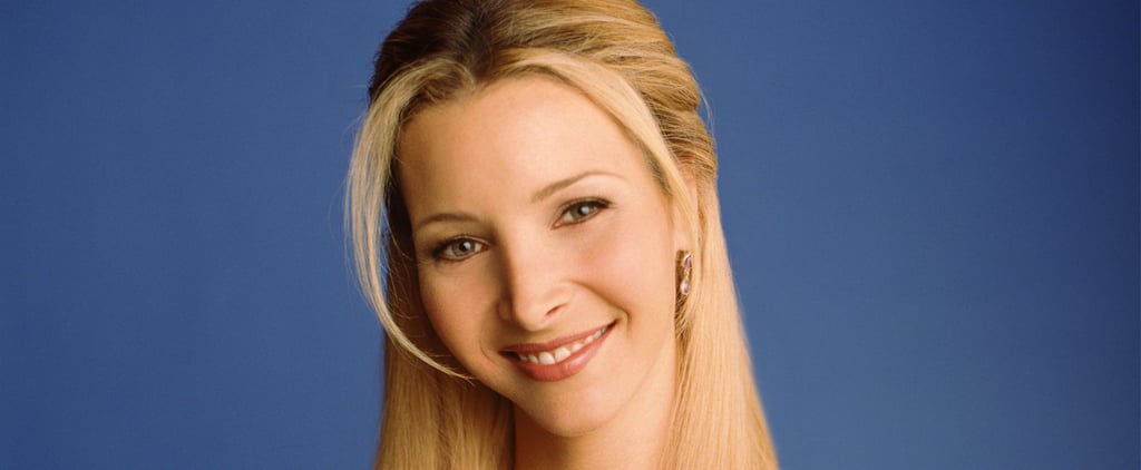 Phoebe Buffay on Friends GIFs