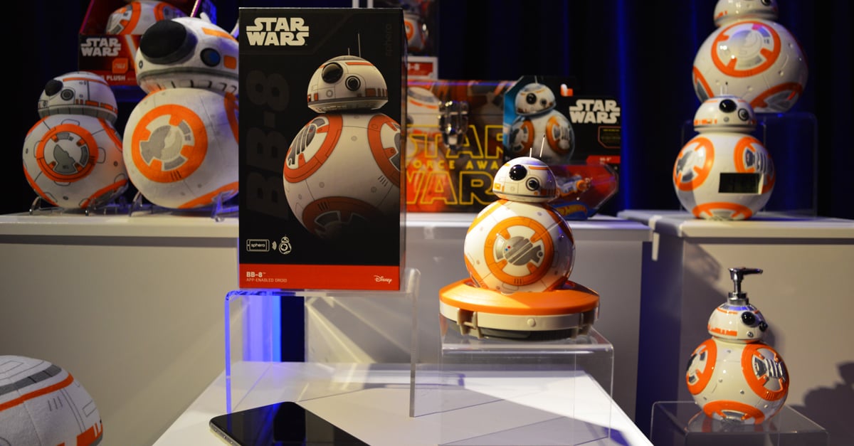 Best 5 Cool Gadget And Toys For Star Wars Fans To Watch And Buying 