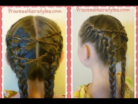 Cool Braids For Girls Popsugar Family