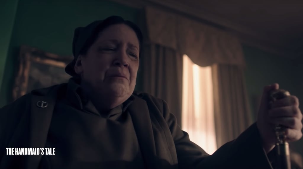 Yes, Aunt Lydia Is Still Alive