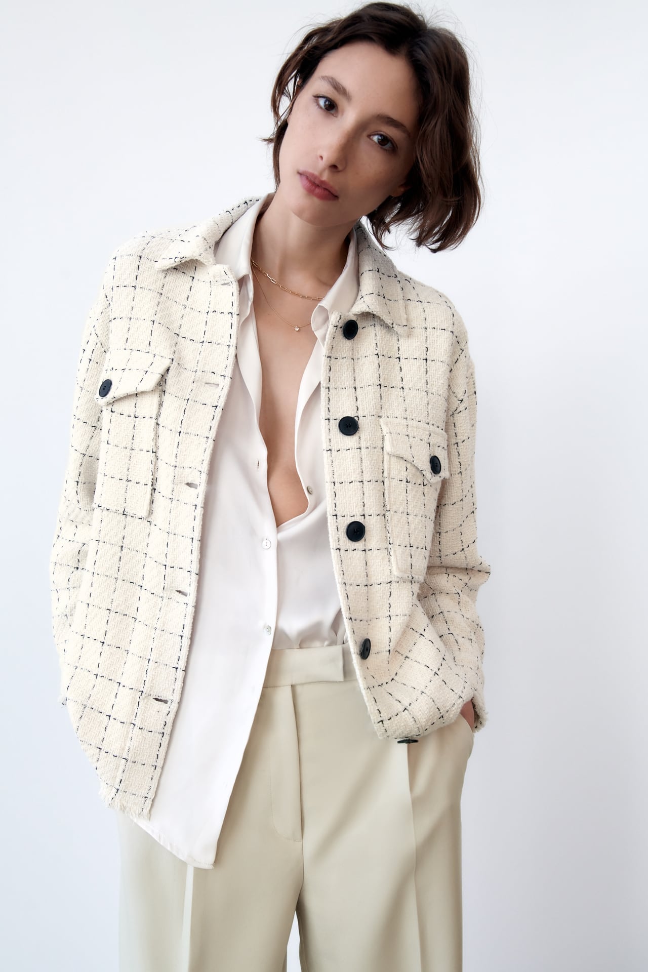 Zara work clothes deals