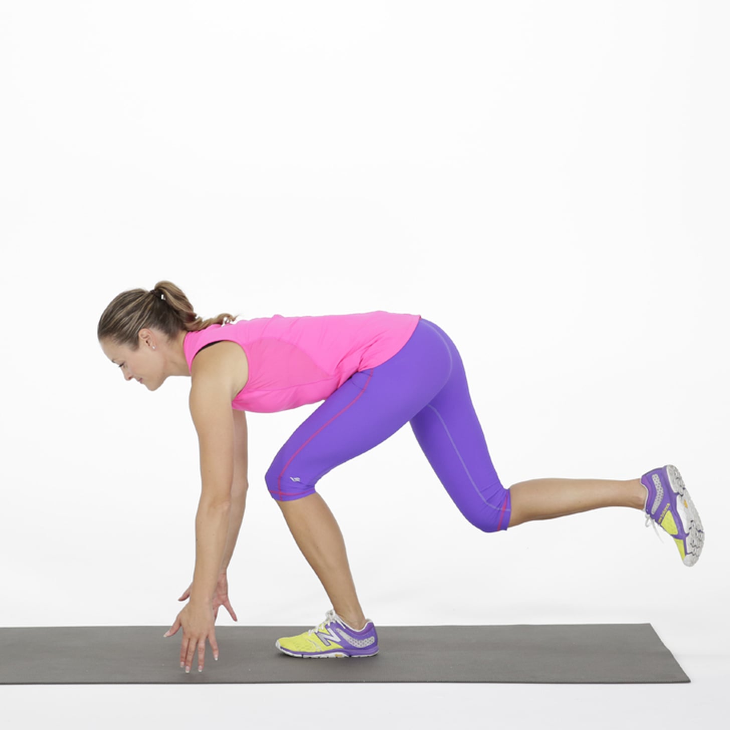 Bodyweight Workout For Abs | POPSUGAR Fitness