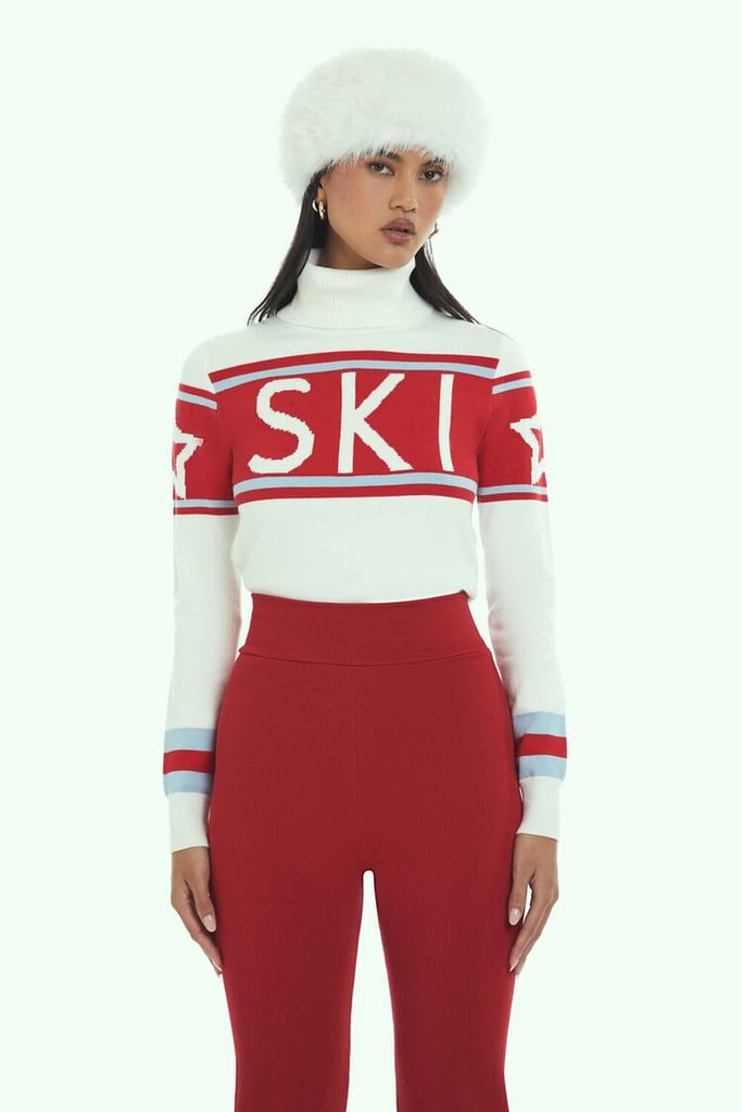 A Turtleneck Sweater