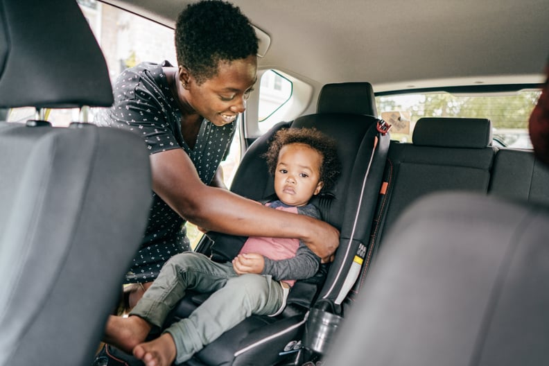 Booster-Seat Safety: High-Back and Backless