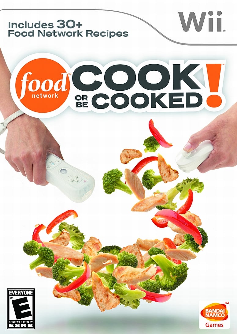 Food Network: Cook or Be Cooked