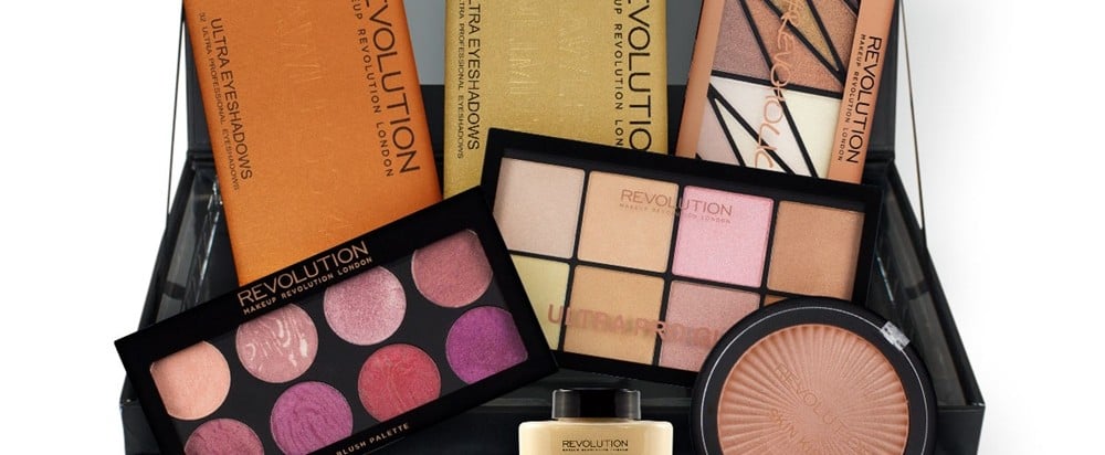 What to Buy From Makeup Revolution