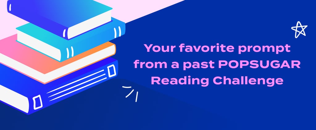 Take the 2021 POPSUGAR Reading Challenge