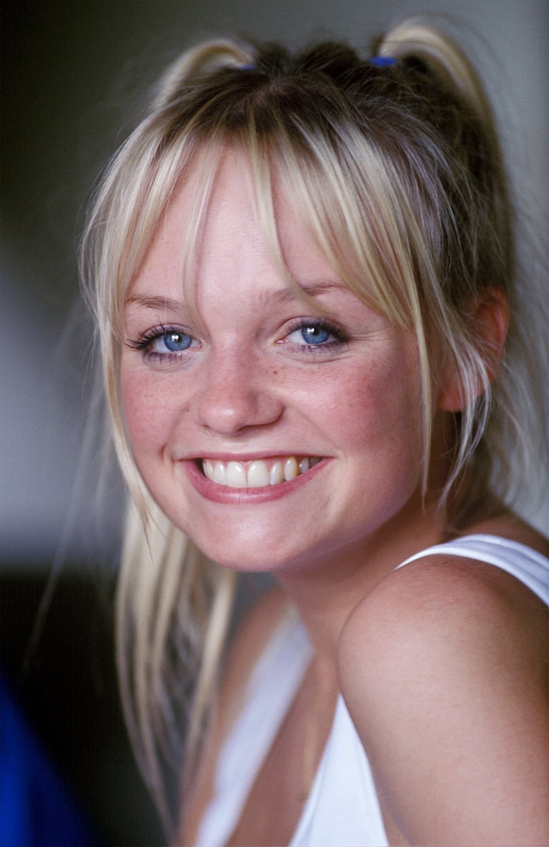 Emma Bunton, aka Baby Spice