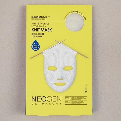 Neogen White Truffle Hydramax Knit Mask