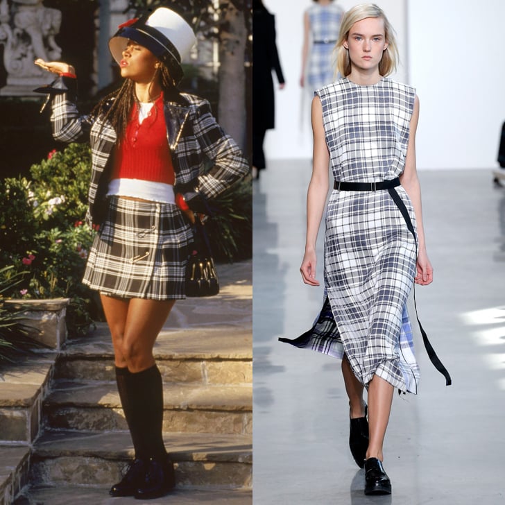 Dionne's Black and White Look . . . | Clueless-Inspired Fall 2016 ...