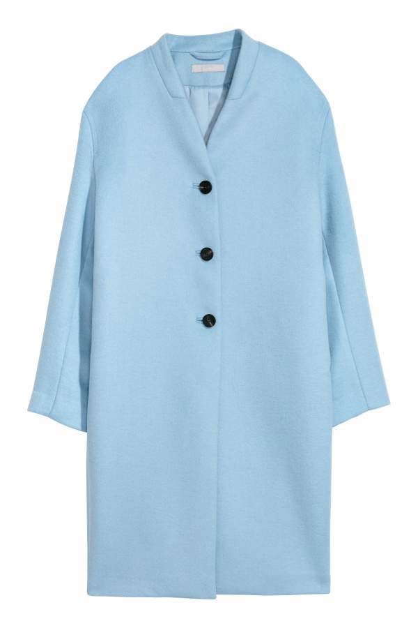 H&M Wool-Blend Coat